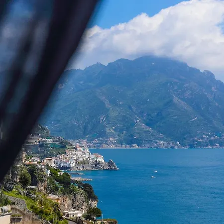 Villa Sleeps 12 Pool Air Con Wifi Amalfi